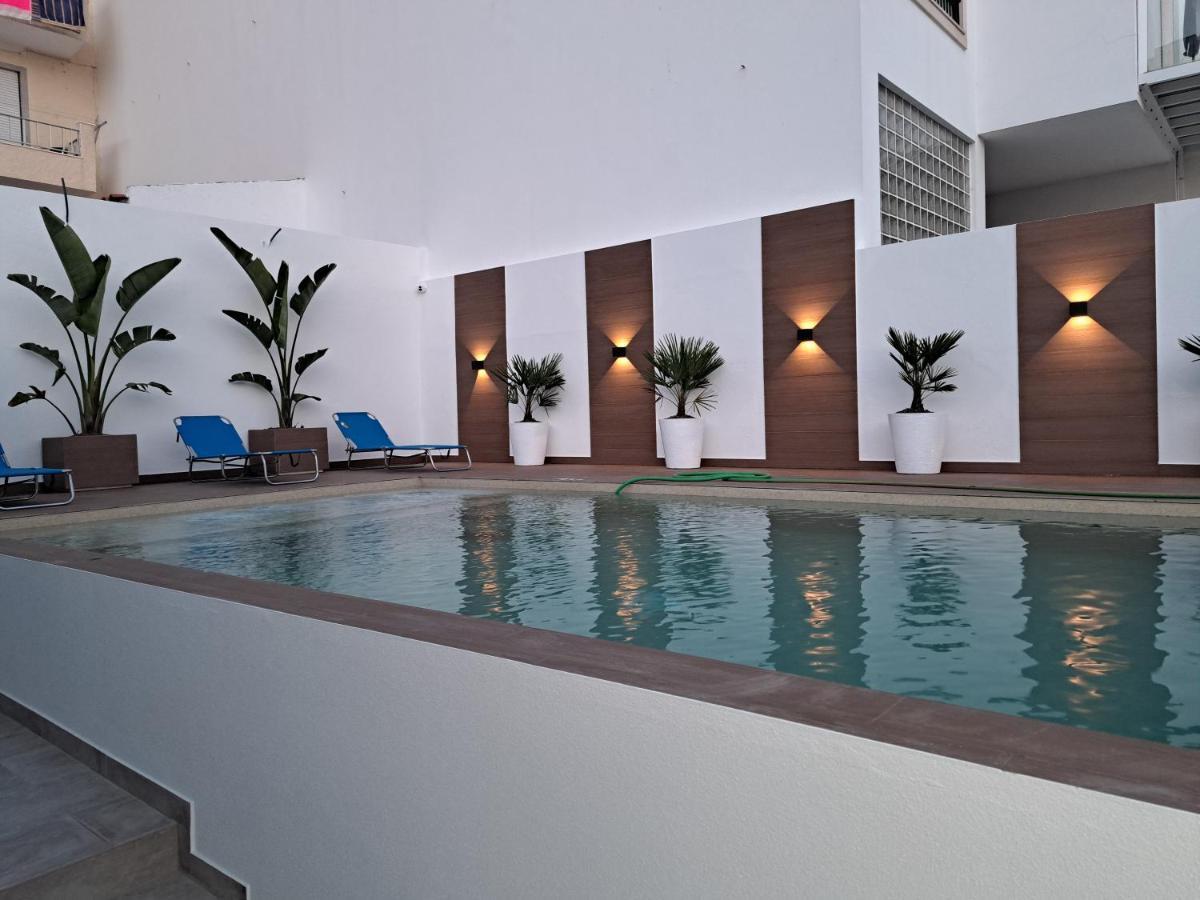 Patio C'Un Casinhas Apartment นาซาเร ภายนอก รูปภาพ