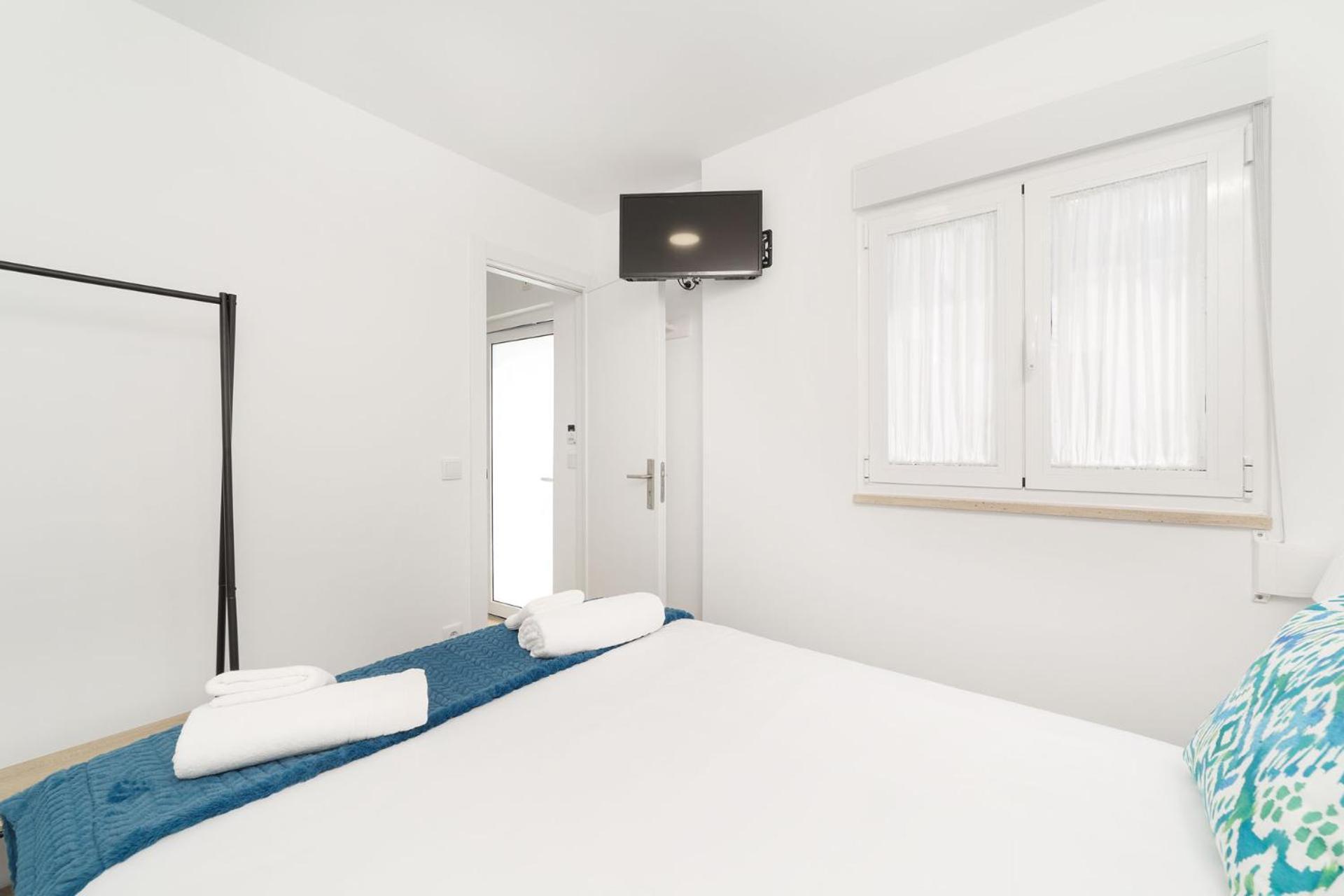 Patio C'Un Casinhas Apartment นาซาเร ภายนอก รูปภาพ