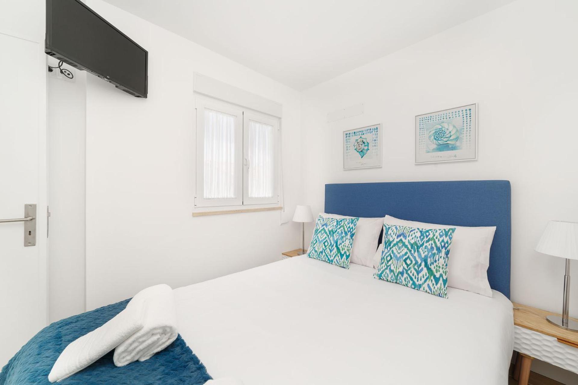 Patio C'Un Casinhas Apartment นาซาเร ภายนอก รูปภาพ