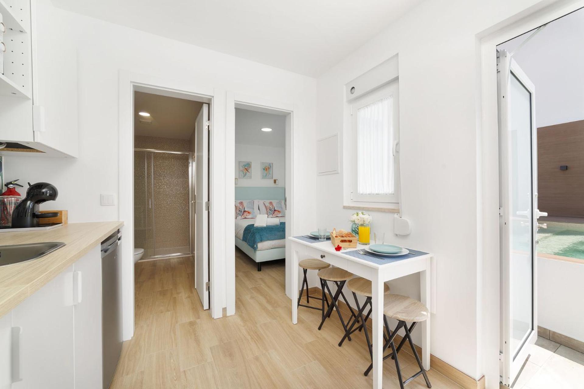 Patio C'Un Casinhas Apartment นาซาเร ภายนอก รูปภาพ