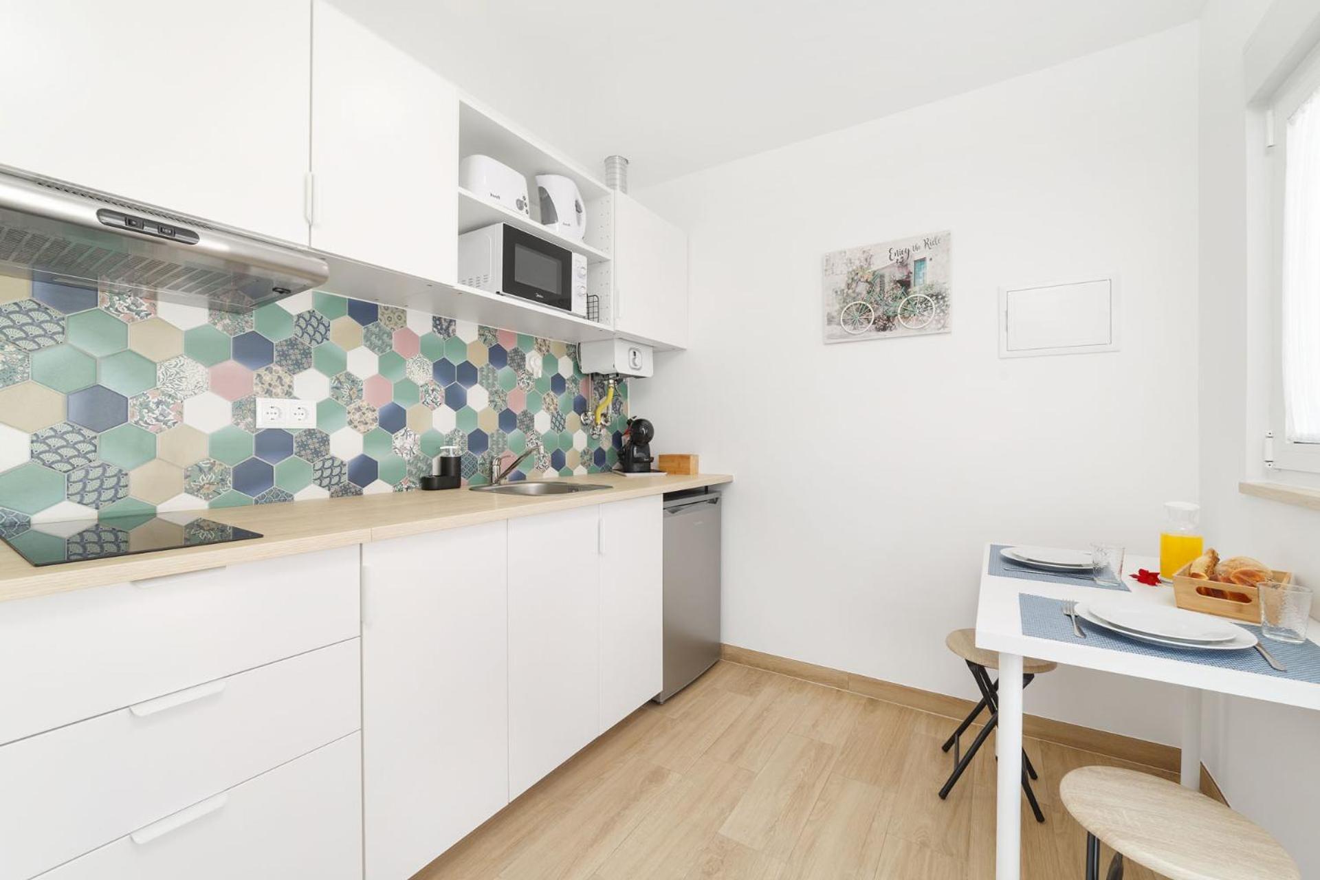 Patio C'Un Casinhas Apartment นาซาเร ภายนอก รูปภาพ