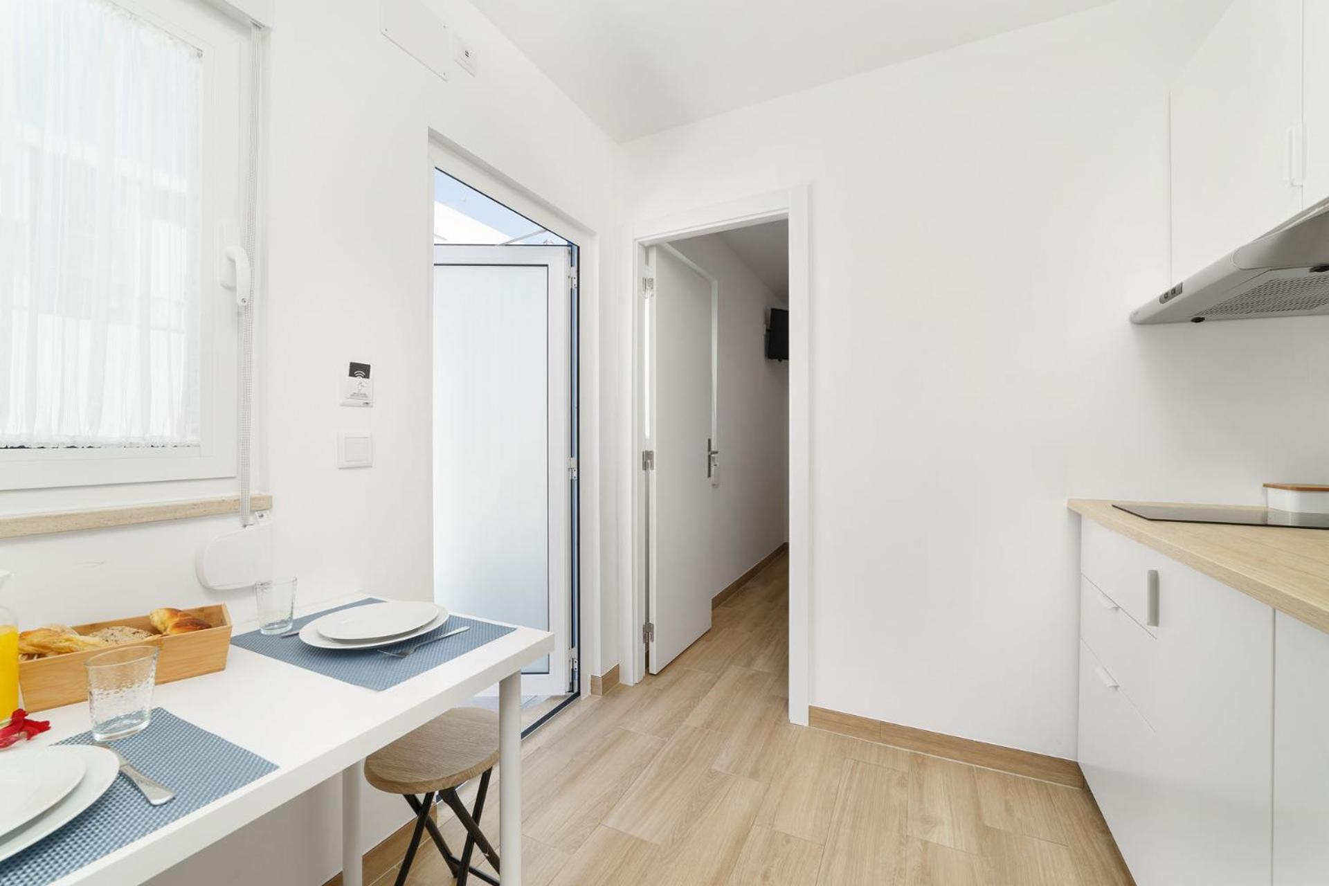 Patio C'Un Casinhas Apartment นาซาเร ภายนอก รูปภาพ