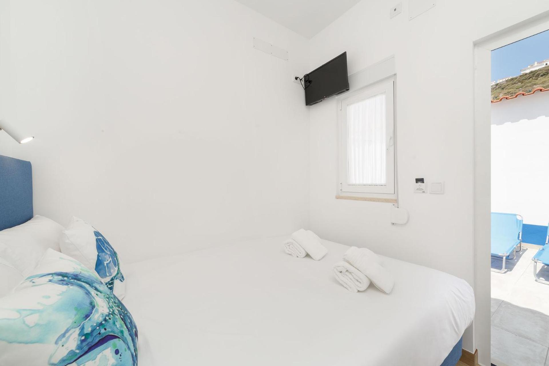 Patio C'Un Casinhas Apartment นาซาเร ภายนอก รูปภาพ