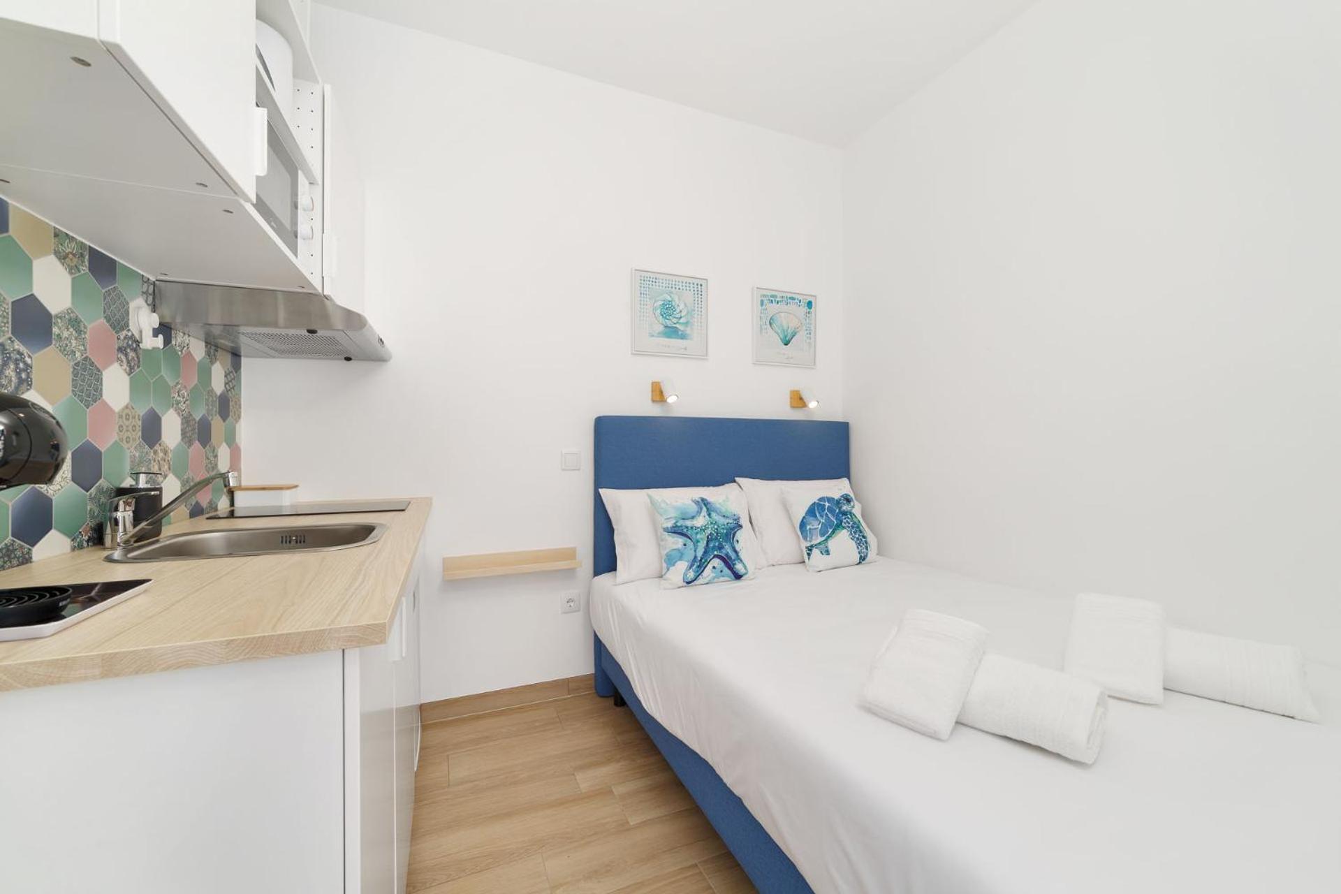 Patio C'Un Casinhas Apartment นาซาเร ภายนอก รูปภาพ