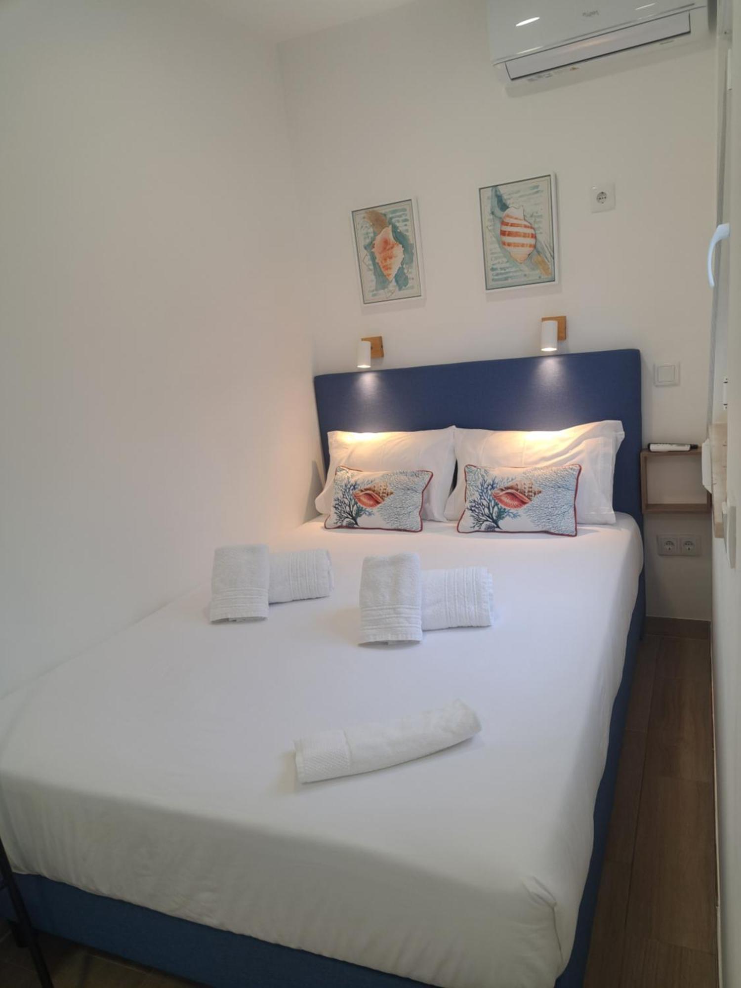Patio C'Un Casinhas Apartment นาซาเร ภายนอก รูปภาพ