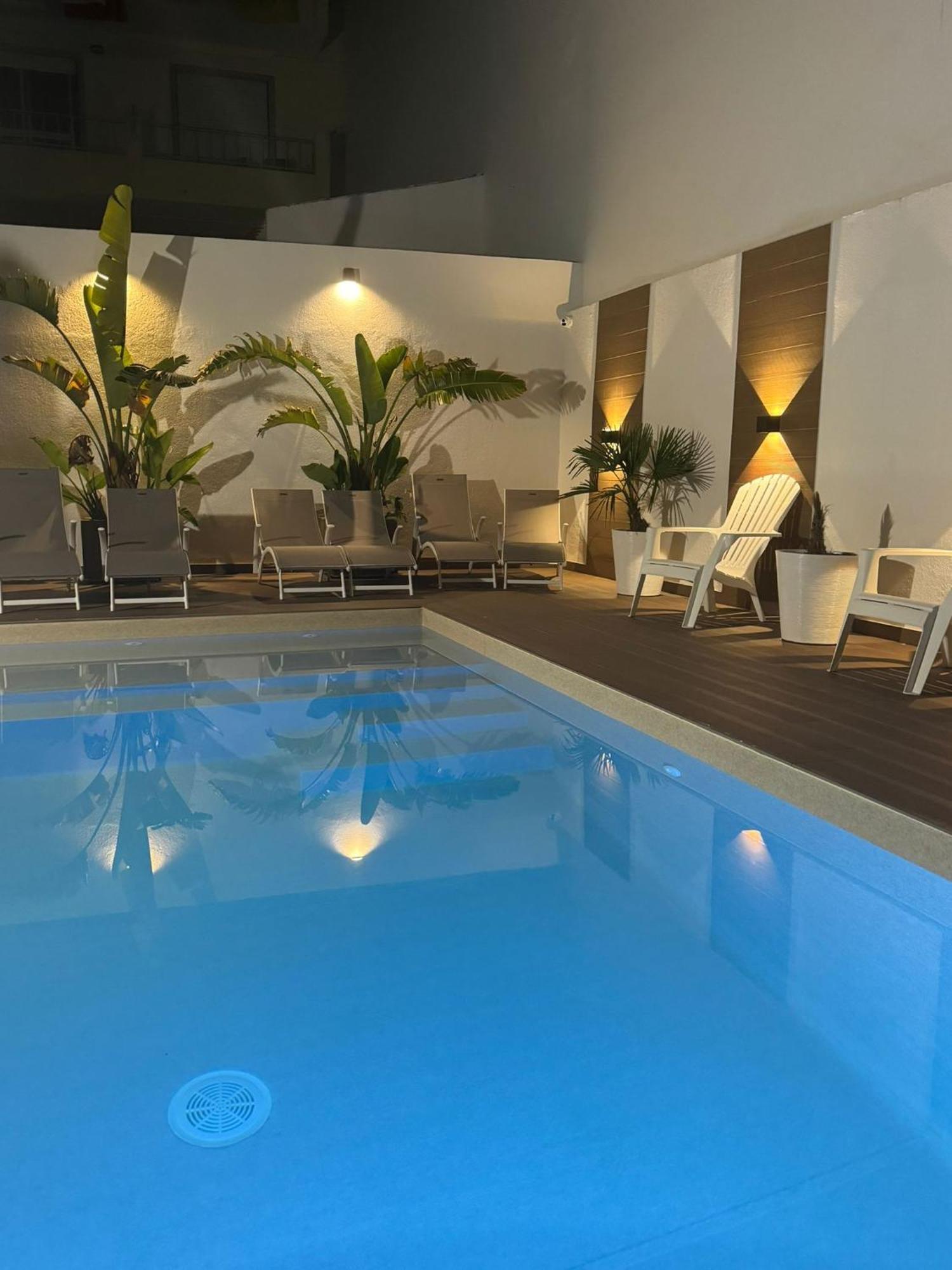 Patio C'Un Casinhas Apartment นาซาเร ภายนอก รูปภาพ